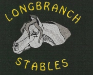 Longbranch Stables Logo Longbranch Stables Logo